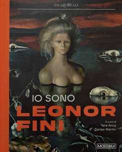 Cover Io sono Leonor Fini