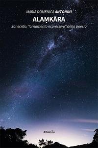 Cover Ala¿k¿ra. Sanscrito: 'ornamento espressivo' della poesia