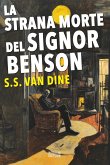 La strana morte del signor Benson La strana morte del signor Benson