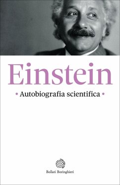 Autobiografia scientifica Cover Autobiografia scientifica