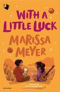 Cover With a little luck