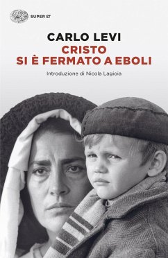 Cover Cristo si è fermato a Eboli