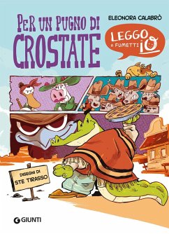 Cover Per un pugno di crostate