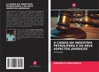 A CADEIA DA INDÚSTRIA PETROLÍFERA E OS SEUS ASPECTOS JURÍDICOS A CADEIA DA INDÚSTRIA PETROLÍFERA E OS SEUS ASPECTOS JURÍDICOS