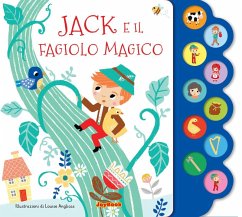 Cover Jack e il fagiolo magico