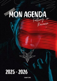 Mon agenda Falling in Reverse 2025-2026 Mon agenda Falling in Reverse 2025-2026