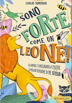 Cover Sono forte come un leone!