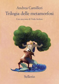 Cover Trilogia delle metamorfosi