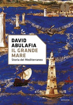 Cover Il grande mare. Storia del Mediterraneo