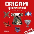 Origami giapponesi. Strappa e piega Origami giapponesi. Strappa e piega