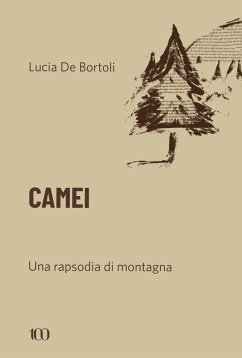 Cover Camei. Una rapsodia di montagna