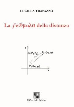 Cover La formula della distanza