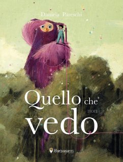 Quello che non vedo - Pareschi, Daniela