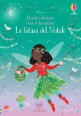 La fatina del Natale. Con adesivi