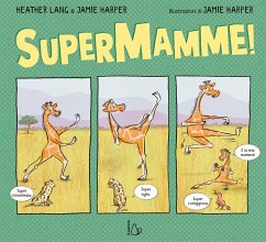 Cover Supermamme!