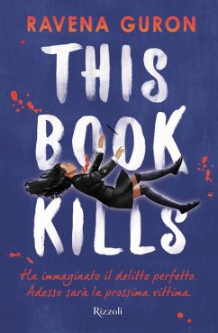 Cover This book kills