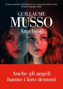 Angélique Cover Angélique