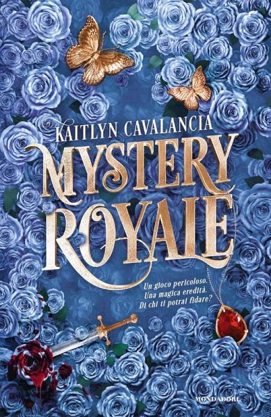 Mystery royale. Ediz. italiana Mystery royale. Ediz. italiana