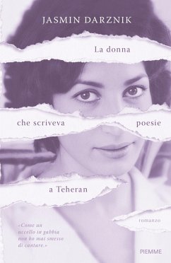 Cover La donna che scriveva poesie a Teheran