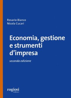 Cover Economia, gestione e strumenti d'impresa