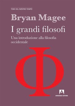 Cover I grandi filosofi. Una introduzione alla filosofia occidentale