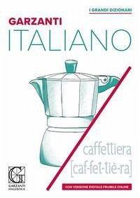 Cover Grande dizionario italiano