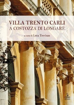 Cover Villa Trento Carli a Costozza di Longare