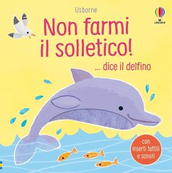 Cover Non farmi il solletico! ...dice il delfino