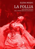 La follia nell'opera italiana, della prima metà del XIX secolo La follia nell'opera italiana, della prima metà del XIX secolo