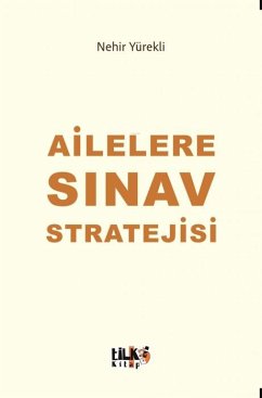 Cover Ailelere Sinav Stratejisi
