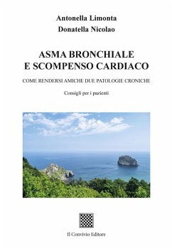 Cover Asma bronchiale e scompenso cardiaco. Come rendersi amiche due patologie croniche