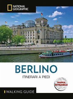 Berlino. Walking guide Cover Berlino. Walking guide