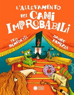 L' allevamento dei cani improbabili Cover L' allevamento dei cani improbabili
