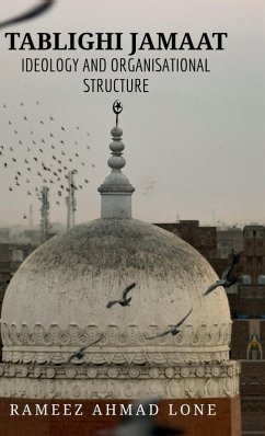 Tablighi Jamaat Cover Tablighi Jamaat