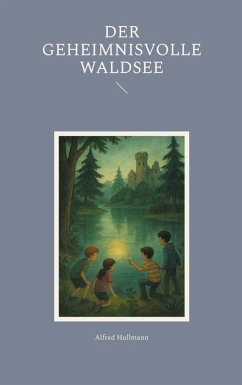Der geheimnisvolle Waldsee - Hullmann, Alfred Der geheimnisvolle Waldsee - Hullmann, Alfred