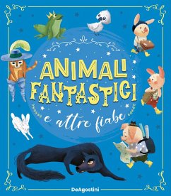 Cover Animali fantastici e altre fiabe