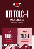 Accademia dei Test. TOLC-I. Ingegneria. Kit di preparazione