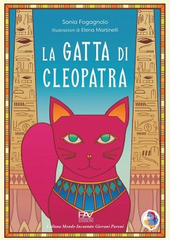Cover La gatta di Cleopatra