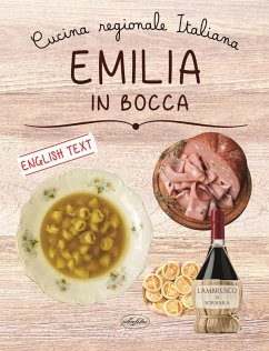 Cover Emilia in bocca. Ediz. italiana e inglese