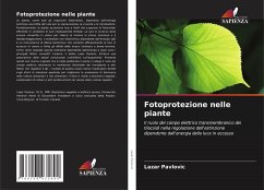 Cover Fotoprotezione nelle piante