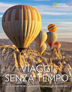 Cover Viaggi senza tempo. Alla scoperta dei luoghi più straordinari del mondo