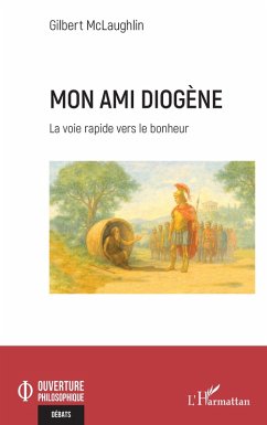 Cover Mon ami Diogène