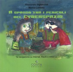 Cover A spasso tra i pericoli del cyberspazio
