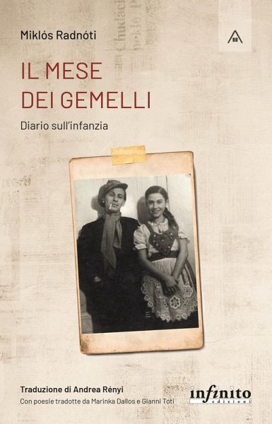 Il mese dei gemelli. Diario sull'infanzia Il mese dei gemelli. Diario sull'infanzia