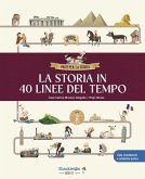 La storia in 40 linee del tempo... Libro per bambini per imparare tutta la storia, la preistoria, l'antico Egitto, Grecia e Roma, il Medioevo, il Rinascimento... e molto altro ancora! La storia in 40 linee del tempo... Libro per bambini per imparare tutta la storia, la preistoria, l'antico Egitto, Grecia e Roma, il Medioevo, il Rinascimento... e molto altro ancora!