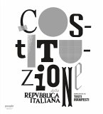 Costituzione della Repubblica italiana Costituzione della Repubblica italiana