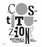 Costituzione della Repubblica italiana Costituzione della Repubblica italiana