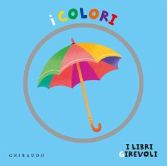 Cover I colori. I libri girevoli