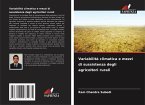 Variabilità climatica e mezzi di sussistenza degli agricoltori rurali