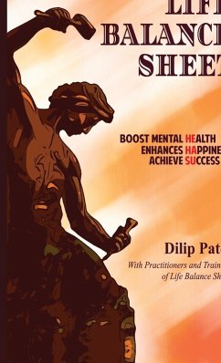 Life Balance Sheet - Dilip Patel